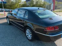 Brugt VW Phaeton Business 334 HK (245 kW) 2016 Sort Sedan