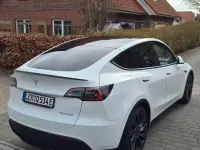 Occasion Tesla Model Y Performance 392 kW (534 ch) 2022 Blanc SUV