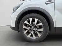 Gebraucht Renault Captur Intens 131 PS (96 kW) 2020 Weiß SUV