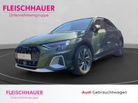 Gebraucht Audi A3 Ambiente 150 PS (110 kW) 2024 Schwarz Limousine