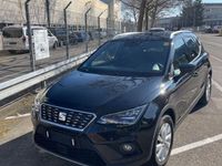 gebraucht Seat Arona 1.6 TDI Xcellence,95PS,Vollausstattung,AHK