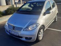 Gebraucht Mercedes A170 116 PS (85 kW) 2006 Grau Kombi