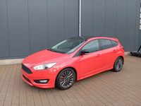 Gebraucht Ford Focus Sport 182 PS (133 kW) 2016 Rot Limousine