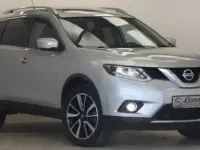 Gebraucht Nissan X-Trail Tekna 131 PS (96 kW) 2016 Silber SUV
