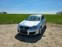 Gebraucht VW Golf V GT 170 PS (125 kW) 2007 Silber Limousine