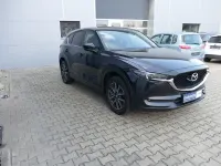 Gebraucht Mazda CX-5 Sports-Line 175 PS (128 kW) 2017 Schwarz SUV