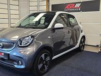 Gebraucht Smart ForFour Basis 90 PS (66 kW) 2019 Grau Kleinwagen
