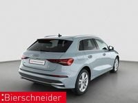 Używany Audi A3 Advanced 204 KM (150 kW) 2025 Szary Sedan/Limuzyna