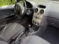 Gebraucht Opel Corsa 59 PS (43 kW) 2006 Blau Kleinwagen