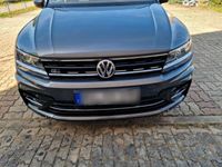 gebraucht VW Tiguan R-line