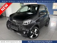 Gebraucht Smart ForTwo Coupé 60 kW (82 PS) 2024 Schwarz Coupé
