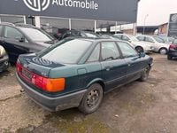 Gebraucht Audi 80 1990 Grün Limousine