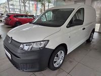 Neu VW Caddy 75 PS (55 kW) 2025 Weiß Van / Kleinbus
