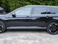 Second-hand VW Passat Highline 190 CP (139 kW) 2016 Negru Berlinǎ