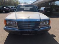 Gebraucht Mercedes S280 SE 185 PS (136 kW) 1981 Silber Limousine