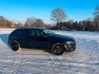 Gebraucht Audi A3 Comfort 170 PS (125 kW) 2007 Schwarz Limousine