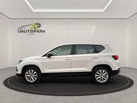 Gebraucht Seat Ateca Style 150 PS (110 kW) 2022 Weiß SUV