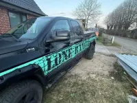 Gebraucht Dodge Ram 349 PS (256 kW) 2004 Schwarz Pickup