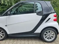 Gebraucht Smart ForTwo Coupé Pure 71 PS (52 kW) 2013 Weiß Coupé