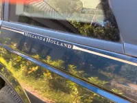 Gebraucht Land Rover Range Rover 136 PS (100 kW) 1998 Blau SUV