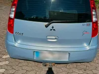 Gebraucht Mitsubishi Colt 90 PS (66 kW) 2005 Silber Kleinwagen