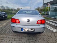 gebraucht VW Phaeton 4.2 V8 4Motion"LPG-GAS + VOLL-OPTION"