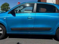 Gebraucht Renault Twingo LIMITED 69 PS (50 kW) 2017 Blau Kleinwagen