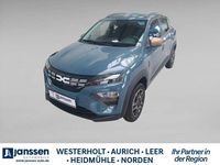 Gebraucht Dacia Spring Extreme 47 kW (65 PS) 2023 Blau Kleinwagen