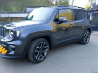 Gebraucht Jeep Compass 120 PS (88 kW) 2020 Grau SUV