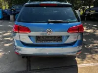 Gebraucht VW Golf VII 140 PS (102 kW) 2014 Blau Kombi