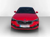 Gebraucht Skoda Scala Style 150 PS (110 kW) 2023 Rot Kleinwagen