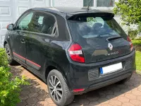Używany Renault Twingo Dynamique 71 KM (52 kW) 2014 Czarny Hatchback