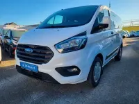 Gebraucht Ford Transit Custom Trend 105 PS (77 kW) 2018 Weiß Van