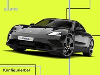 Neu Porsche Taycan 300 kW (408 PS) 2026 Schwarz Limousine