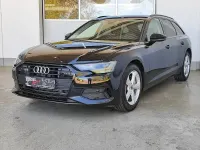 Gebraucht Audi A6 Sport 265 PS (194 kW) 2022 Mythosschwarz metallic Limousine