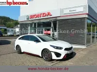 Gebraucht Kia ProCeed GT GT 204 PS (150 kW) 2022 Weiß Kleinwagen