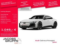 Gebraucht Audi e-tron GT quattro Performance 620 kW (843 PS) 2024 Weiß Limousine