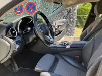 Gebraucht Mercedes C200 Avantgarde 150 PS (110 kW) 2018 Weiß Kombi