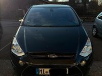 Gebraucht Ford S-MAX S 140 PS (102 kW) 2012 Schwarz Van / Kleinbus