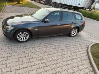 Gebraucht BMW 320 170 PS (125 kW) 2008 Grau Kombi