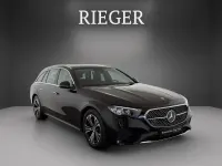 Gebraucht Mercedes E220 Avantgarde 197 PS (144 kW) 2025 Schwarz Limousine