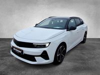 Neu Opel Astra 131 PS (96 kW) 2025 Arktis weiß Kombi