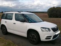 Gebraucht Skoda Yeti Active 105 PS (77 kW) 2014 SUV