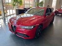 Neu Alfa Romeo Giulia 280 PS (205 kW) 2025 Rot Limousine