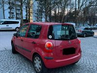 Gebraucht Renault Modus 88 PS (64 kW) 2006 Orange Van / Kleinbus