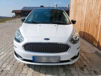Gebraucht Ford Ka Plus 86 PS (63 kW) 2019 Weiß Kleinwagen