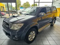 Gebraucht Toyota HiLux Executive 171 PS (125 kW) 2011 Grau Pickup