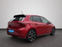 Gebraucht VW Polo IQ Drive 207 PS (152 kW) 2022 Rot Kleinwagen