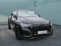 Gebraucht Audi RS Q8 Ambiente 600 PS (441 kW) 2024 Schwarz SUV