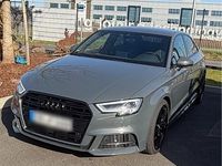 Gebraucht Audi A3 S-Line 150 PS (110 kW) 2017 Grau Limousine